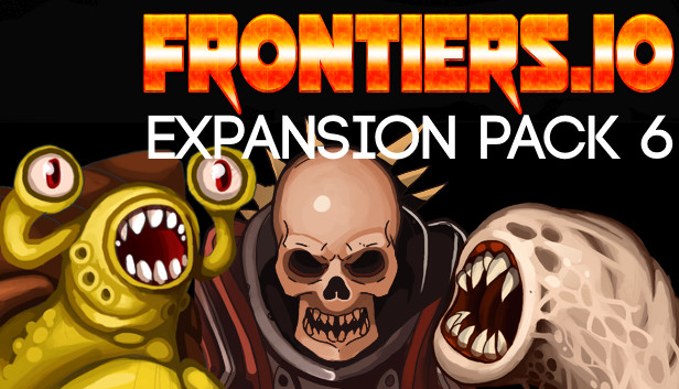 Frontiers.io - Expansion Pack 6 Steam capsule image