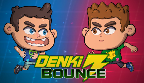 Denki Bounce Steam capsule image