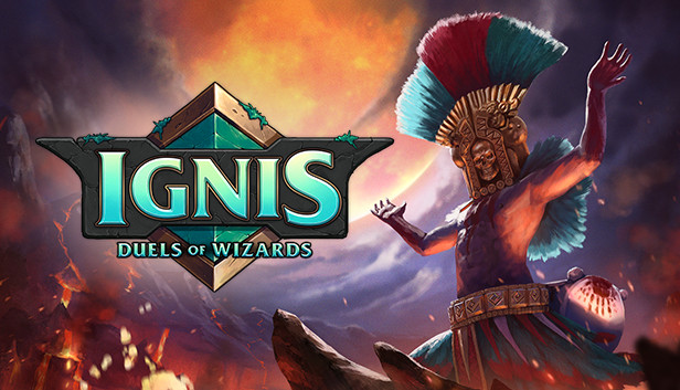 Ignis: Duels of Wizards Steam capsule image