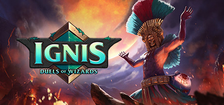 Ignis: Duels of Wizards Cover Image