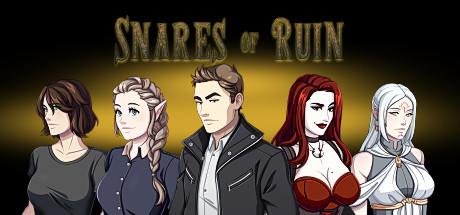 Snares of Ruin Cover Image