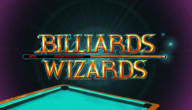 Billiards Wizards Steam capsule image
