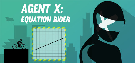Agent X: Equation Rider Cover Image