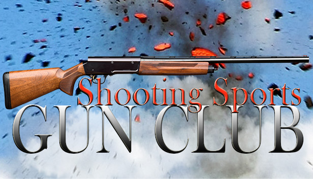 Shooting Sports Gun Club Steam capsule image