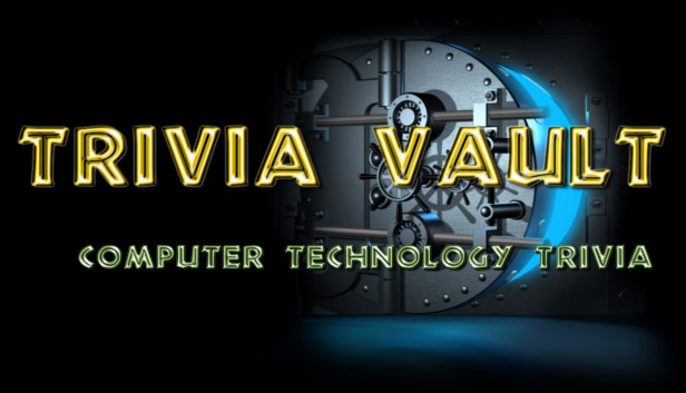 Trivia Vault: Technology Trivia Deluxe Steam capsule image