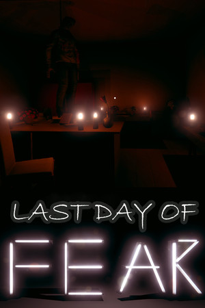 Last Day of FEAR cover art