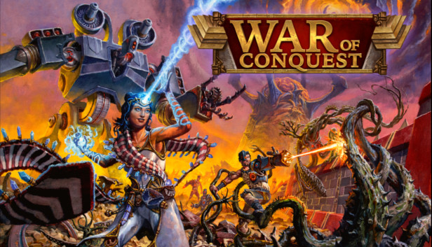 War of Conquest Steam capsule image
