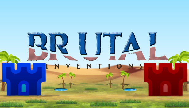Brutal Inventions Steam capsule image