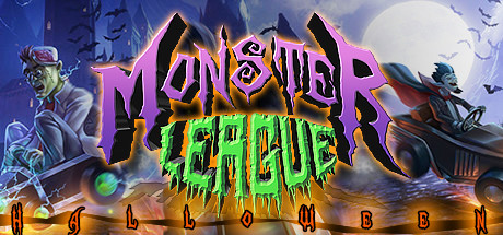 Monster League Cover Image