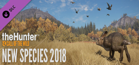 Thehunter Call Of The Wild New Species 18 On Steam