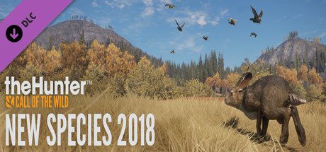 theHunter: Call of the Wild™ - New Species 2018 on Steam
