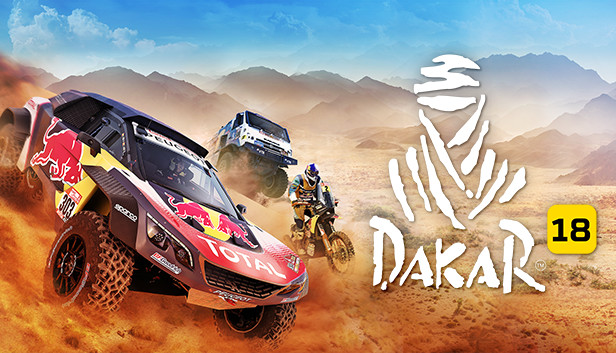 Dakar 18 on Steam