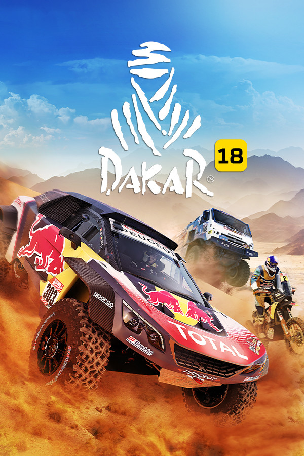 Dakar 18 Steam Offline