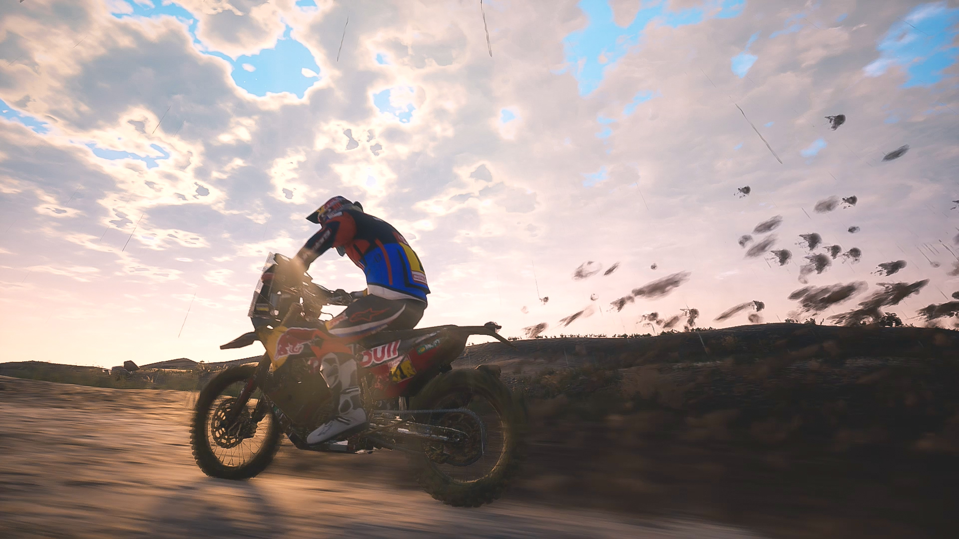 dakar 18 ps4