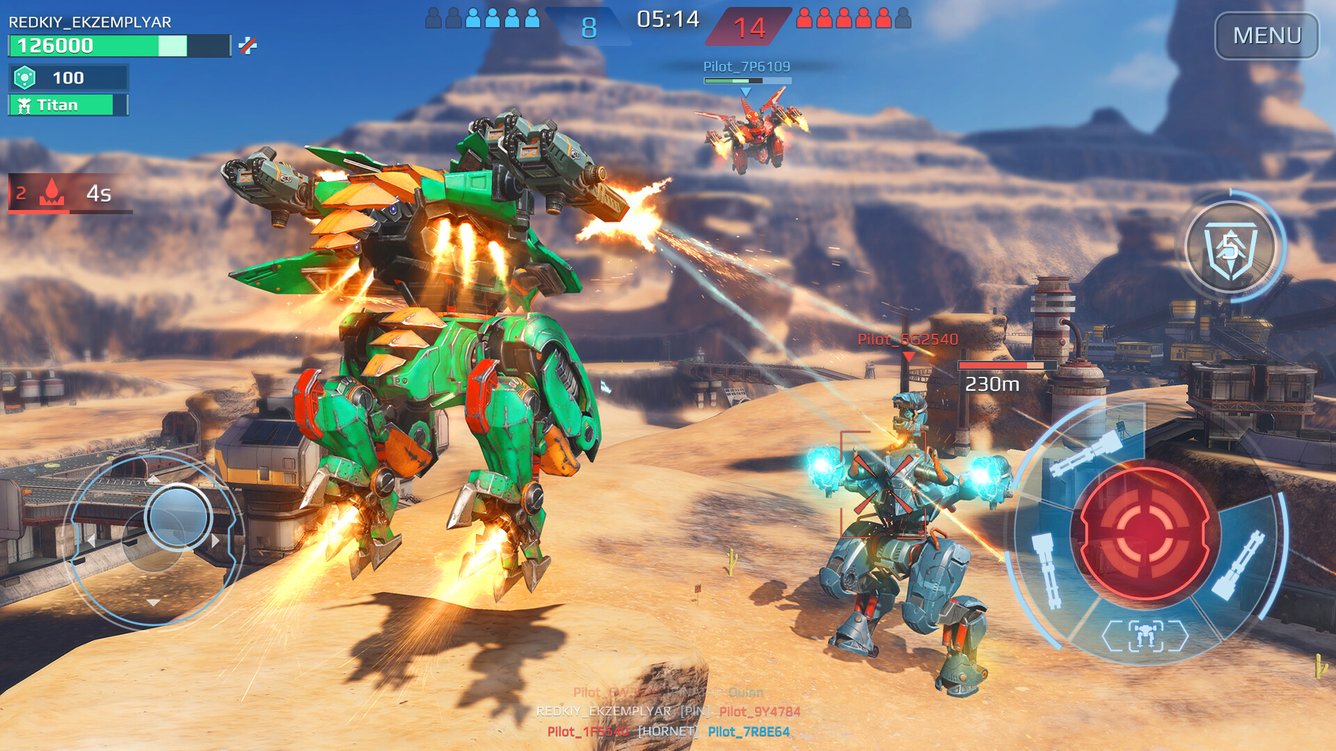 War Robots On Steam