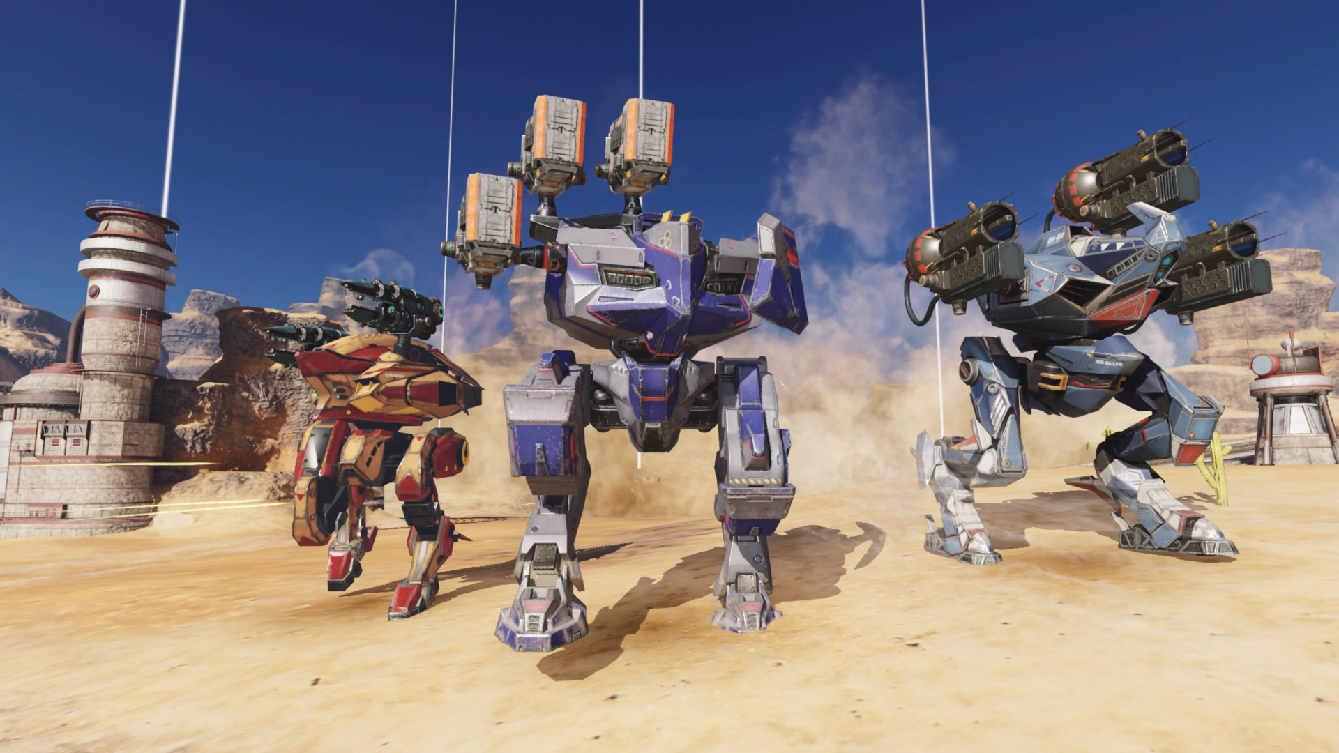battle robot