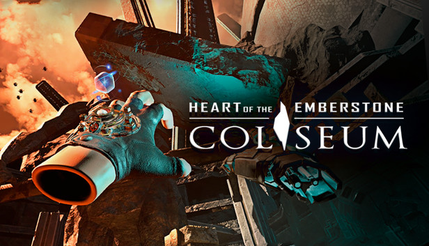 Heart of the Emberstone: Coliseum Steam capsule image