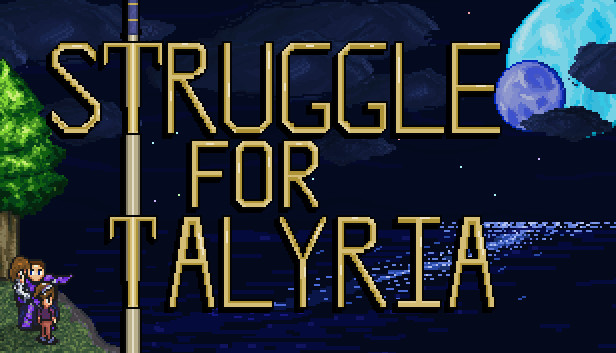 Struggle For Talyria Steam capsule image