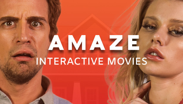 Amaze: Interactive VR Movies