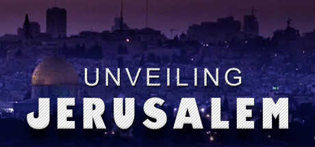 Unveiling Jerusalem header image