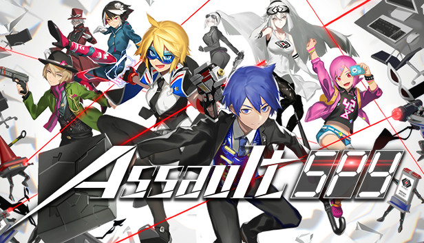 Assault Spy Steam capsule image