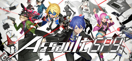 Assault Spy On Steam