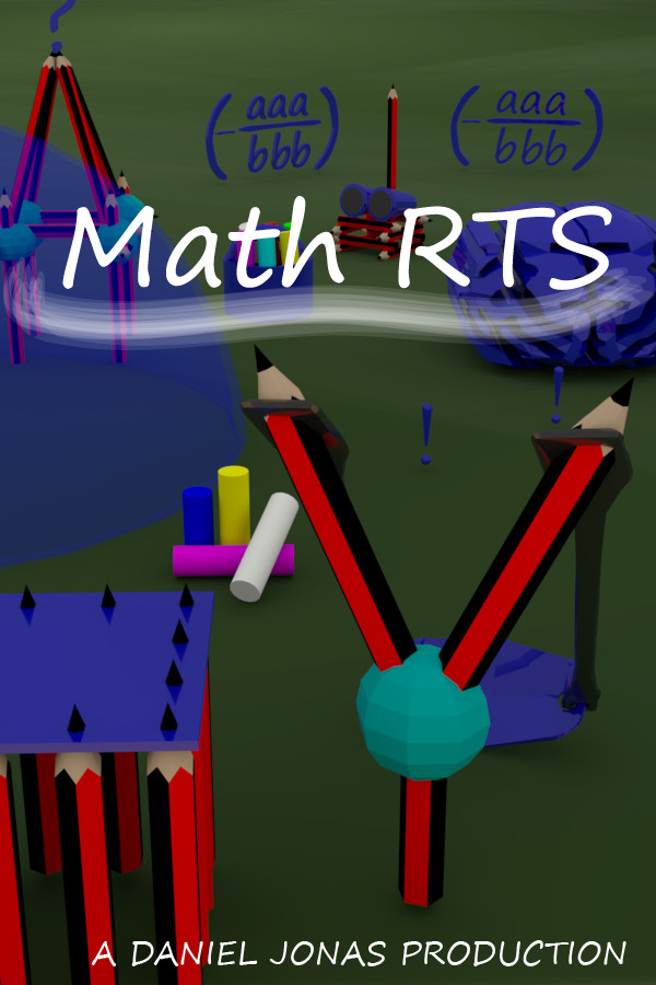 Math RTS Steam Charts · SteamDB