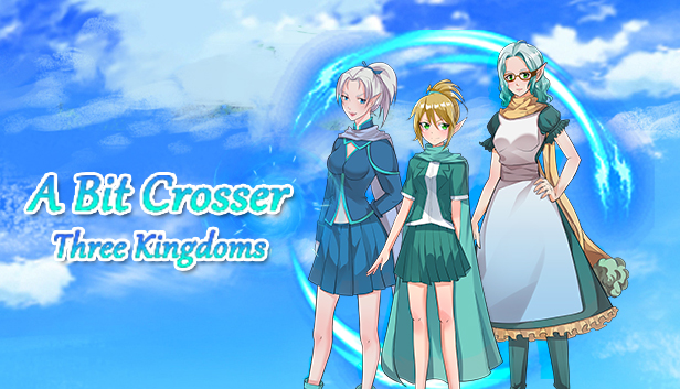 位面穿越者-三国传-进化(A Bit Crosser-Three Kingdoms-Revolution) Steam capsule image