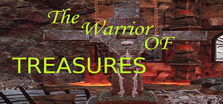 The Warrior Of Treasures Cover Image