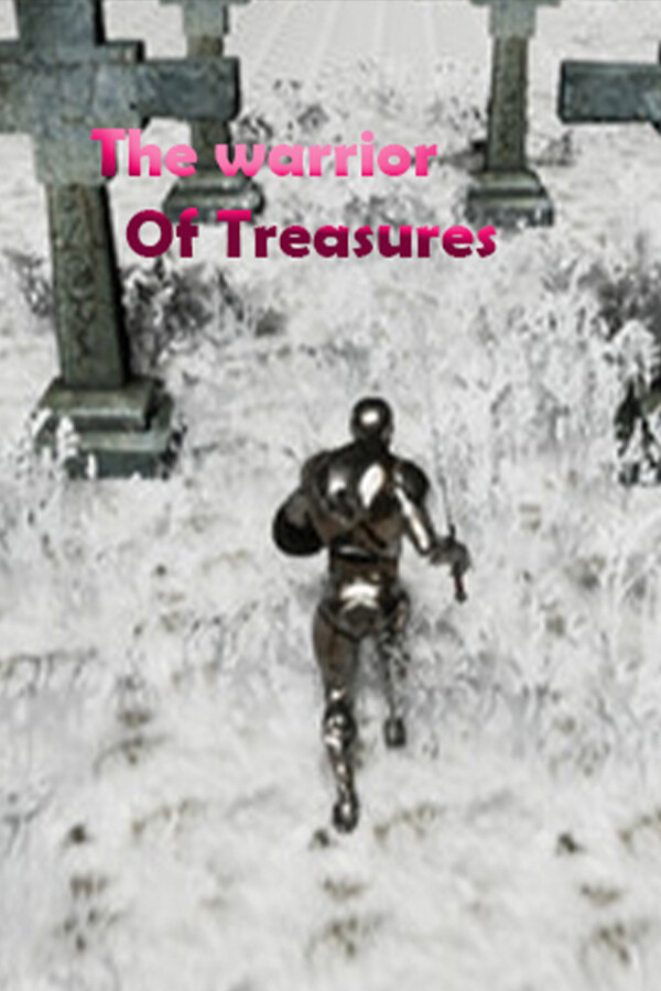 The Warrior Of Treasures