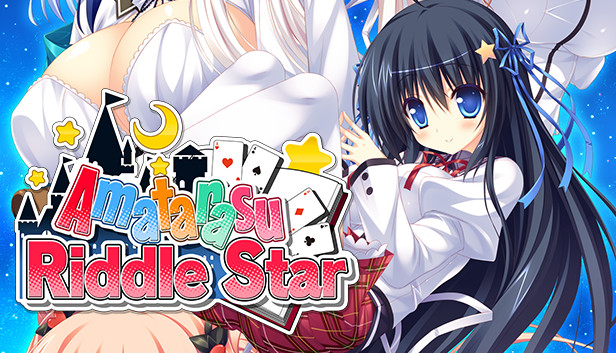 Amatarasu Riddle Star Steam capsule image