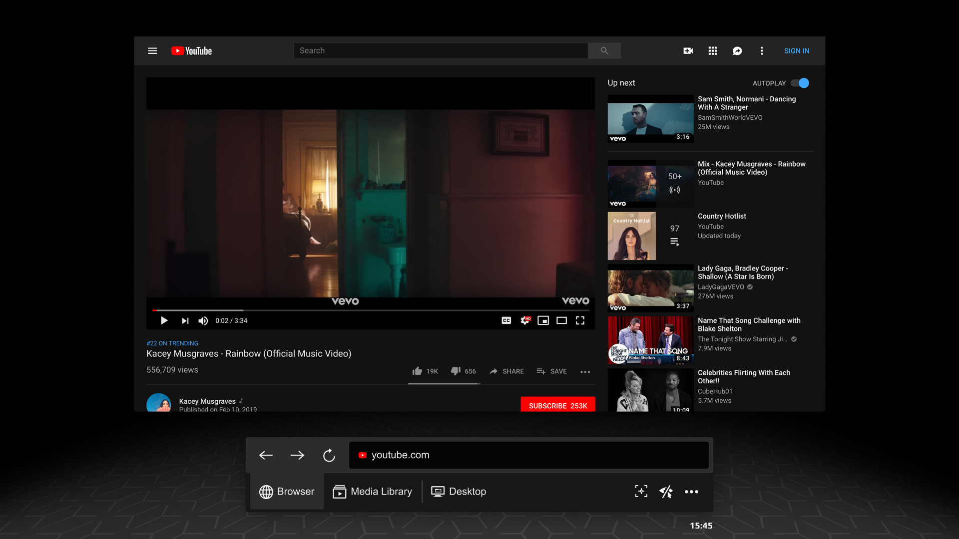 Oculus Quest 游戏《媒体播放器》GizmoVR Video Player Oculus Quest 游戏《媒体播放器》GizmoVR Video Player