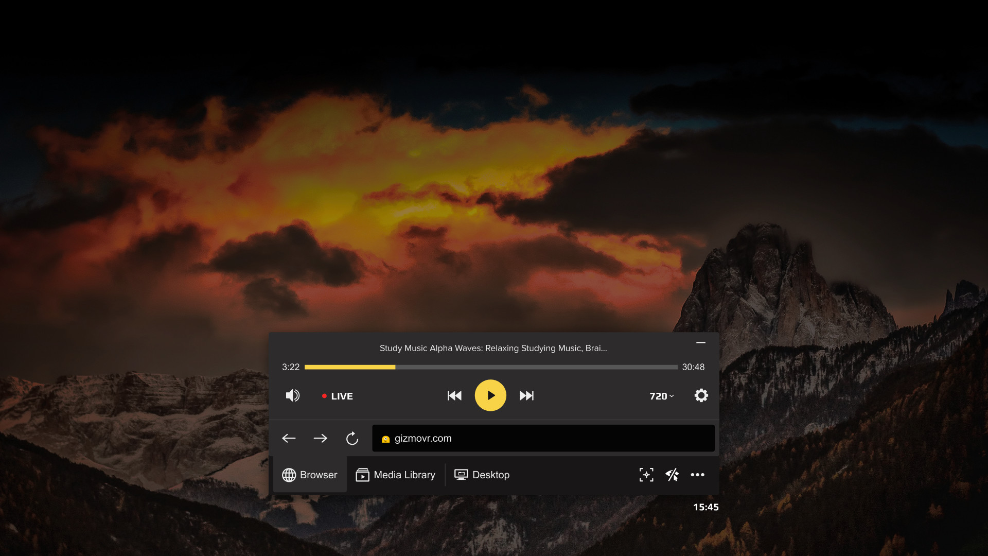 Oculus Quest 游戏《媒体播放器》GizmoVR Video Player Oculus Quest 游戏《媒体播放器》GizmoVR Video Player
