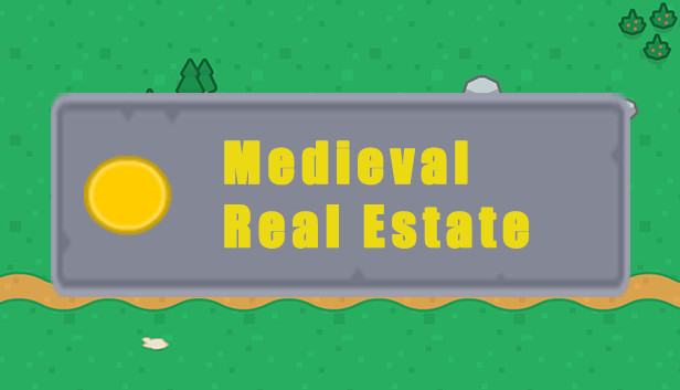 Medieval Real Estate Steam capsule image