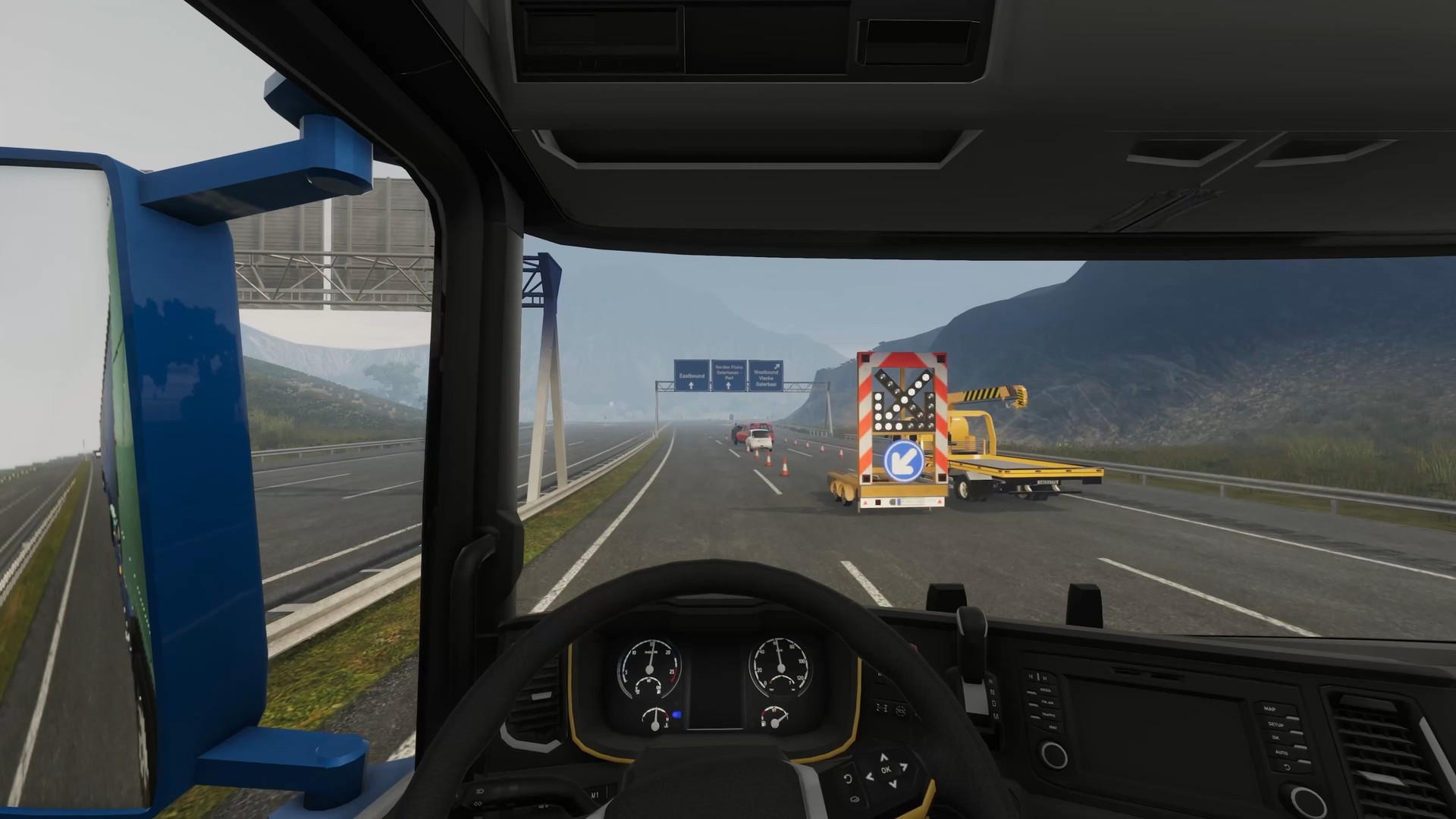 Steam Trucker 🕹️ Jogue Steam Trucker no Jogos123