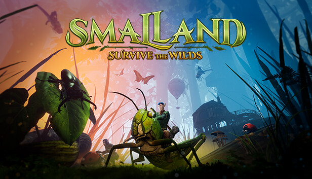 Smalland: Survive the Wilds sur Steam