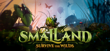 Smalland: Survive the Wilds Cover Image