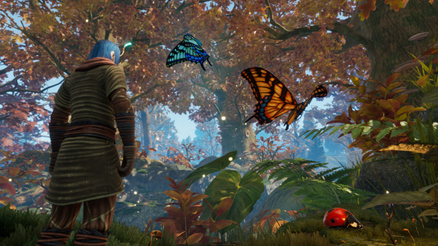 Smalland: Survive The Wilds On Steam