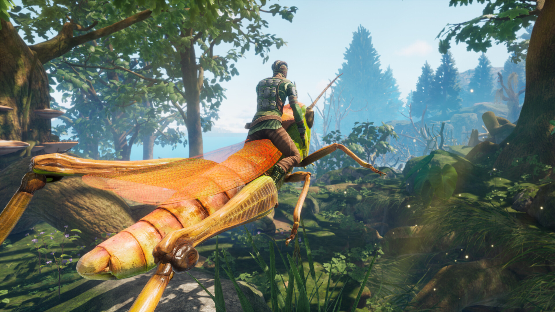 Smalland: Survive the Wilds screenshot 3