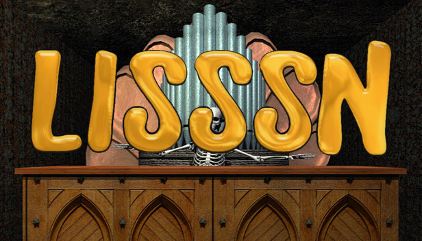 Lisssn Steam capsule image