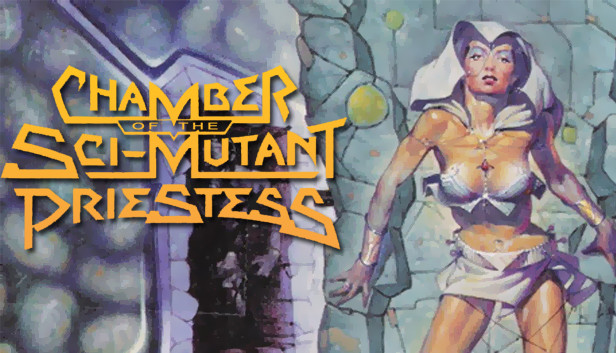 Chamber of the Sci-Mutant Priestess Steam capsule image