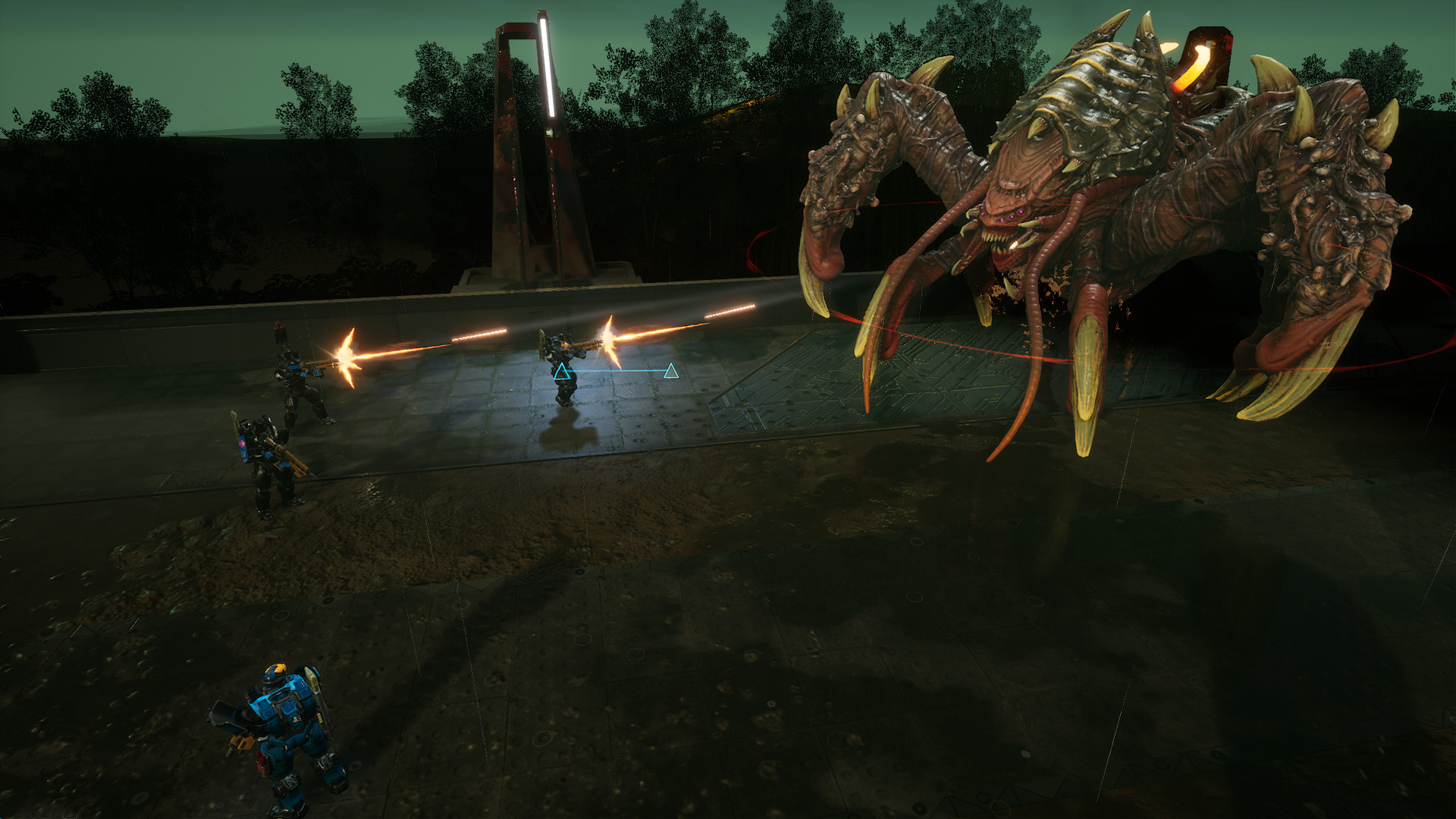 红至日2：幸存者-The Red Solstice 2: Survivors-游戏截图-好玩游戏库