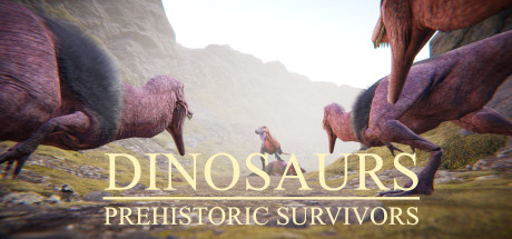 Baixar Dinosaurs Prehistoric Survivors Torrent