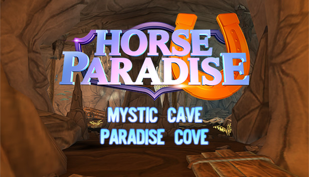 Horse Paradise - Mystic Cave & Paradise Cove Expansion Pack Steam capsule image