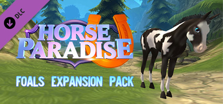 Horse Paradise - Foal Expansion Pack