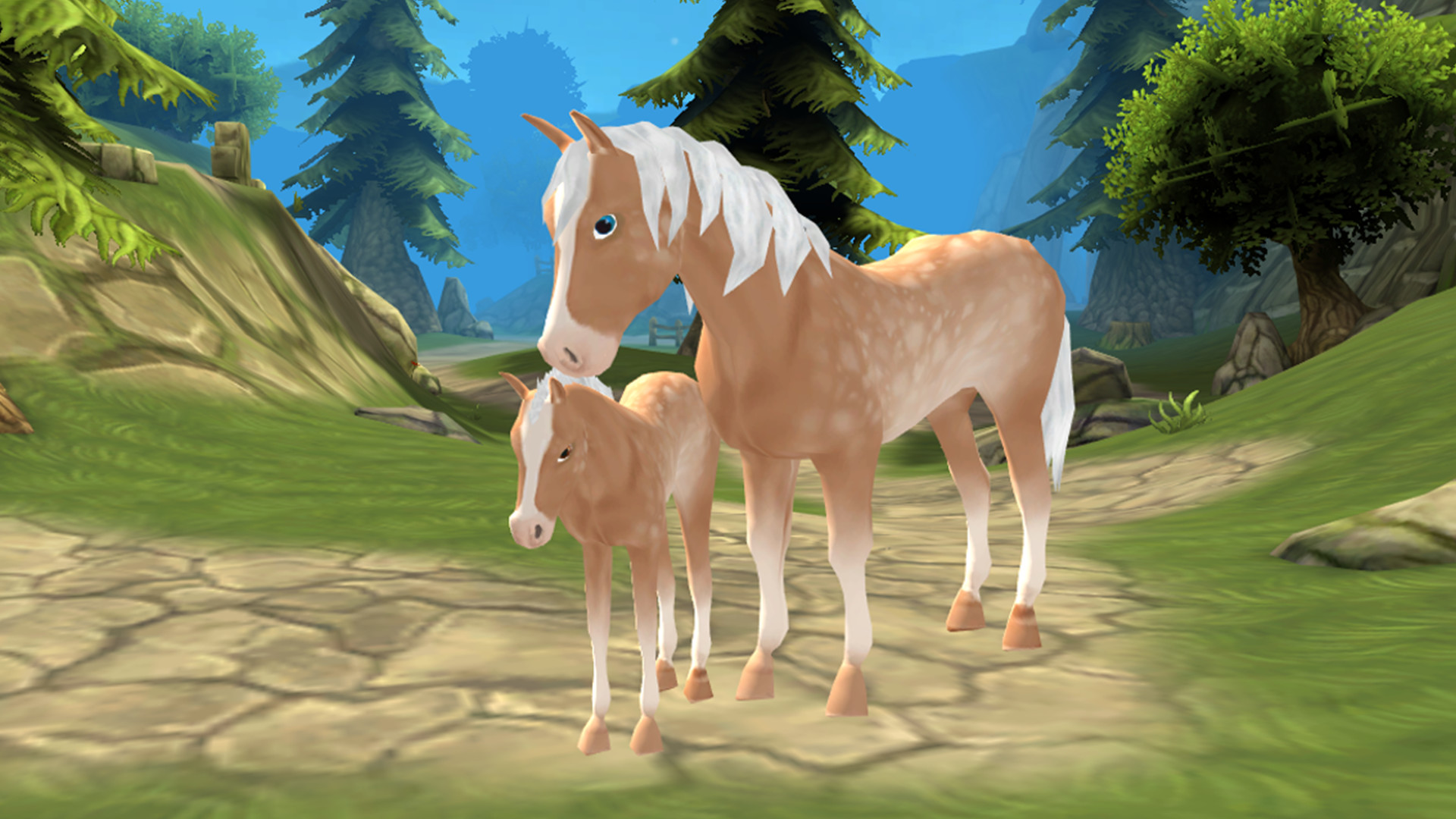 Horse Paradise Foals Expansion Pack on Steam