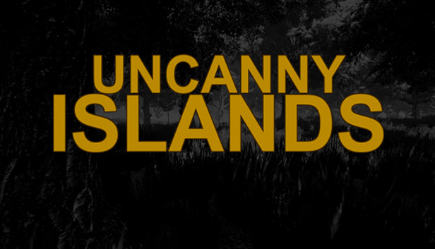 Uncanny Islands Steam capsule image