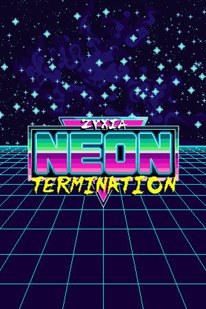 Zyxia: Neon Termination cover art