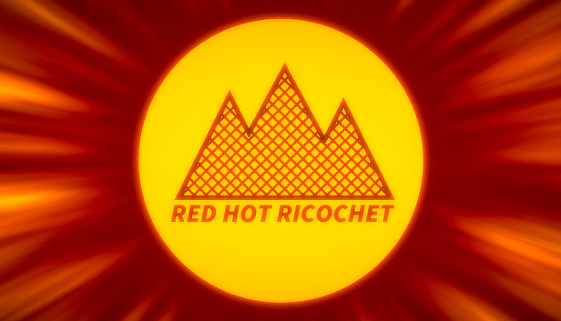Red Hot Ricochet Steam capsule image