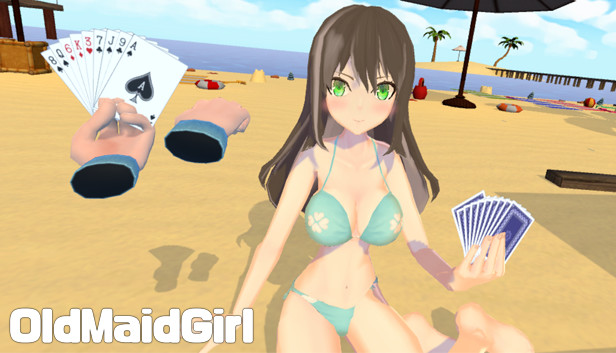 OldMaidGirl - Bikini Steam capsule image